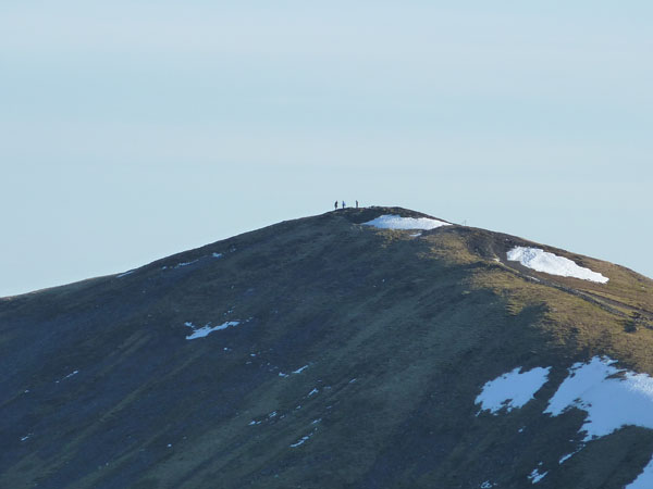 Grisedale Pike